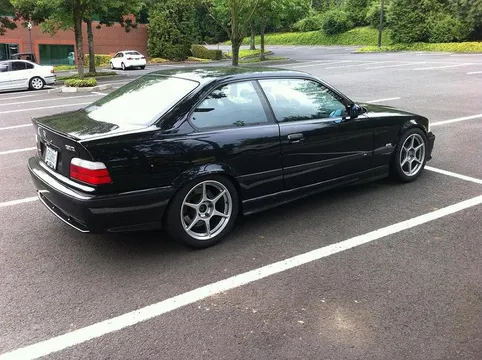 1997 BMW M3