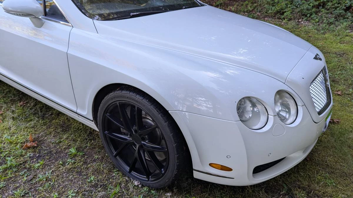 2008 Bentley Continental GTC - Image 17 of 17