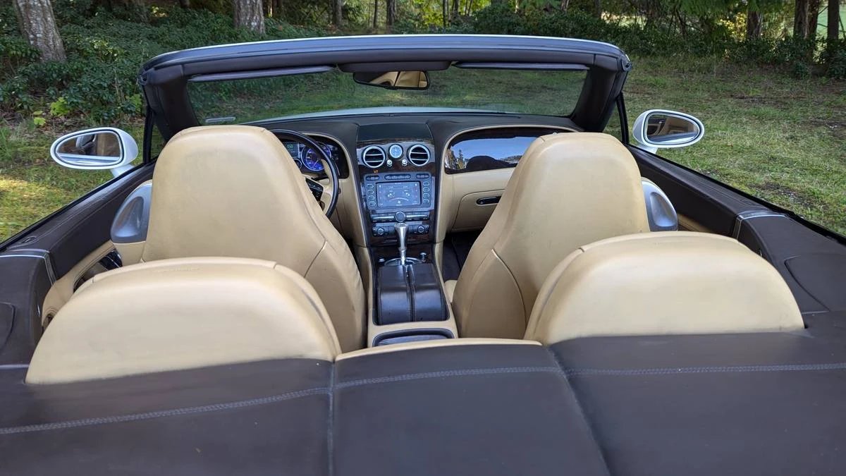 2008 Bentley Continental GTC - Image 9 of 17