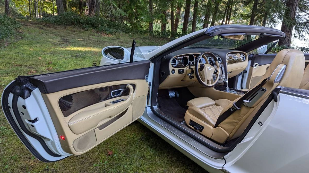 2008 Bentley Continental GTC - Image 6 of 17