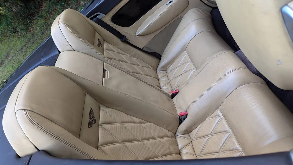 2008 Bentley Continental GTC - Image 10 of 17