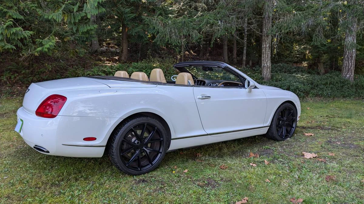 2008 Bentley Continental GTC - Image 4 of 17