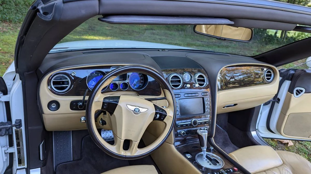 2008 Bentley Continental GTC - Image 7 of 17