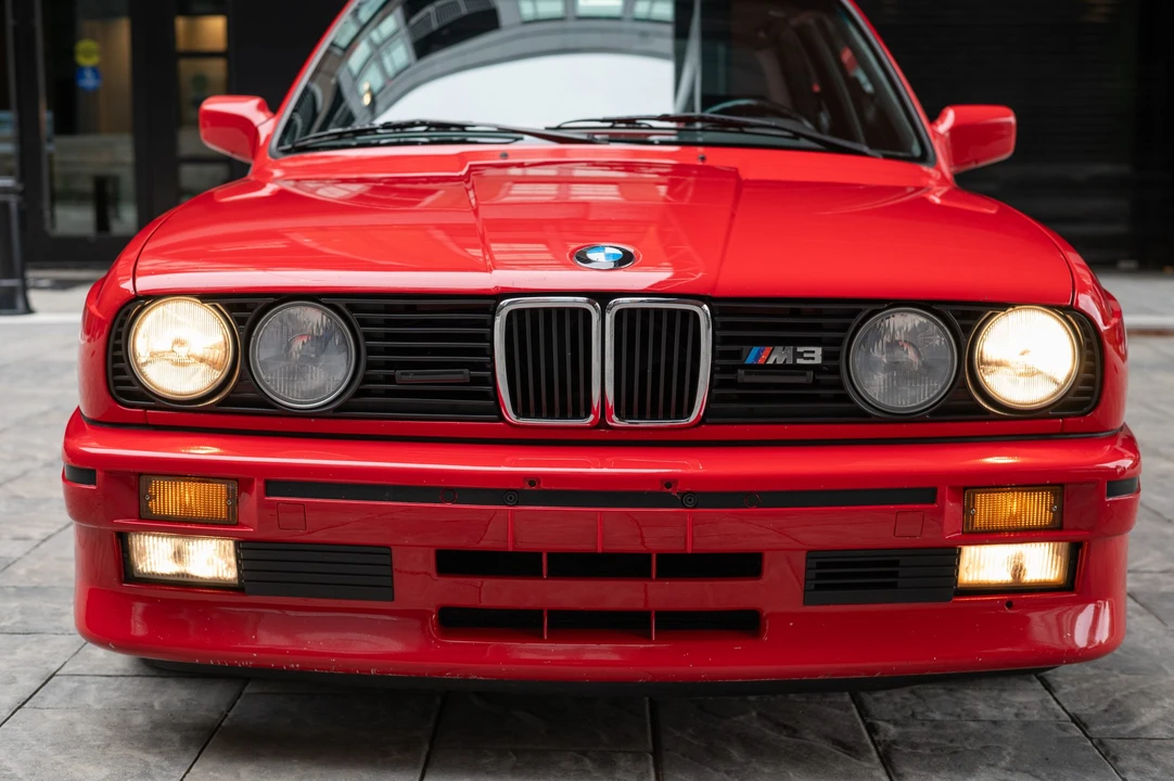 1990 BMW E30 M3 - Image 14 of 31