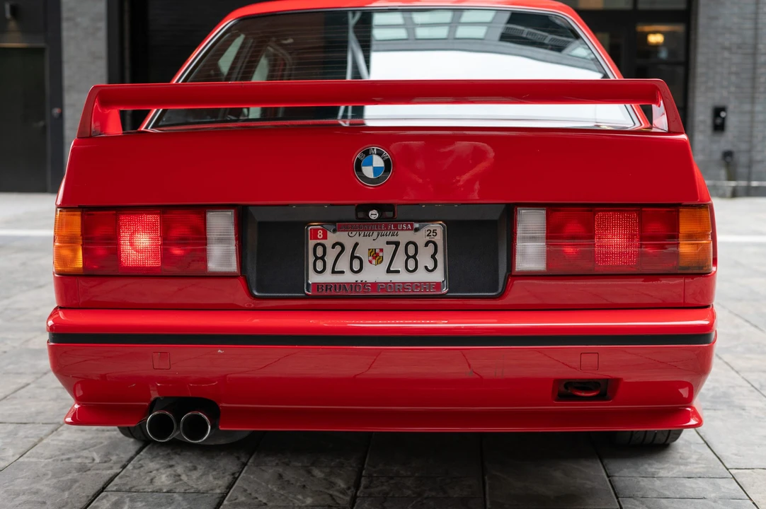1990 BMW E30 M3 - Image 15 of 31