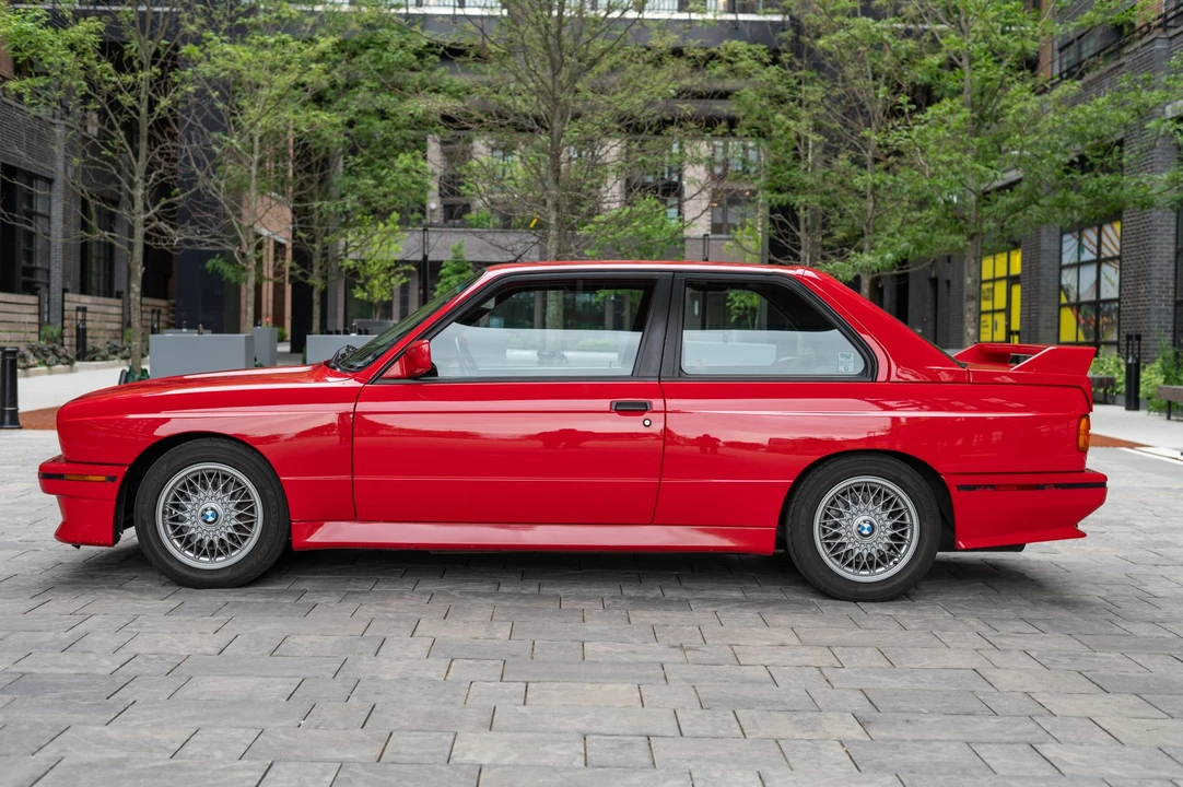 1990 BMW E30 M3 - Image 8 of 31
