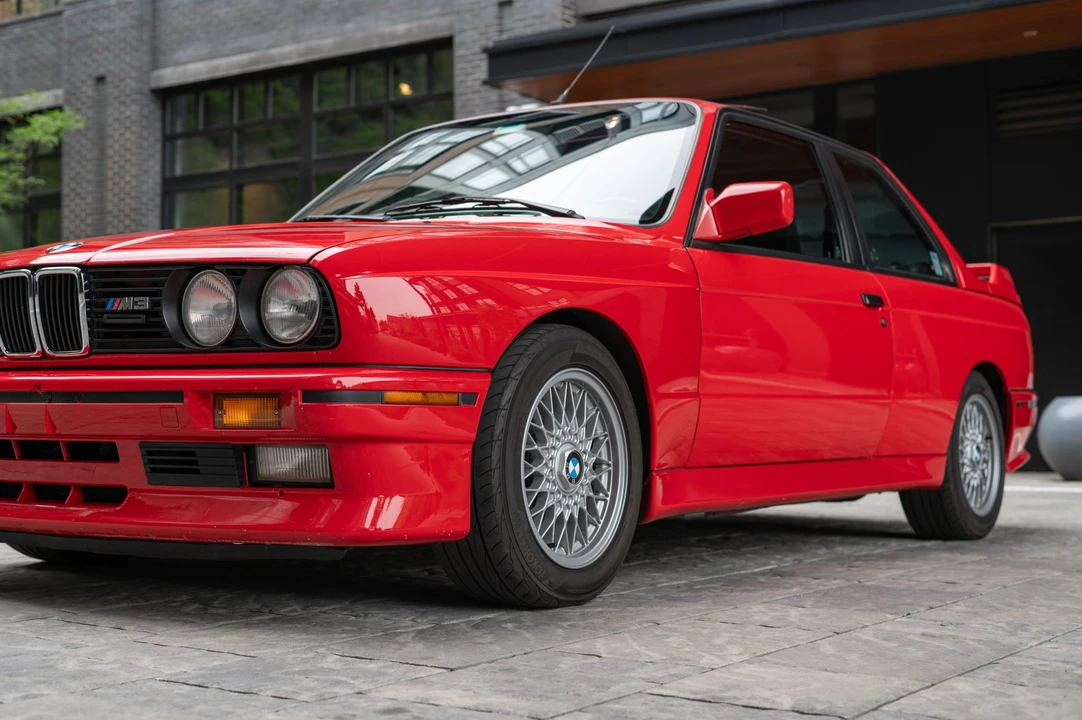 1990 BMW E30 M3 - Image 16 of 31