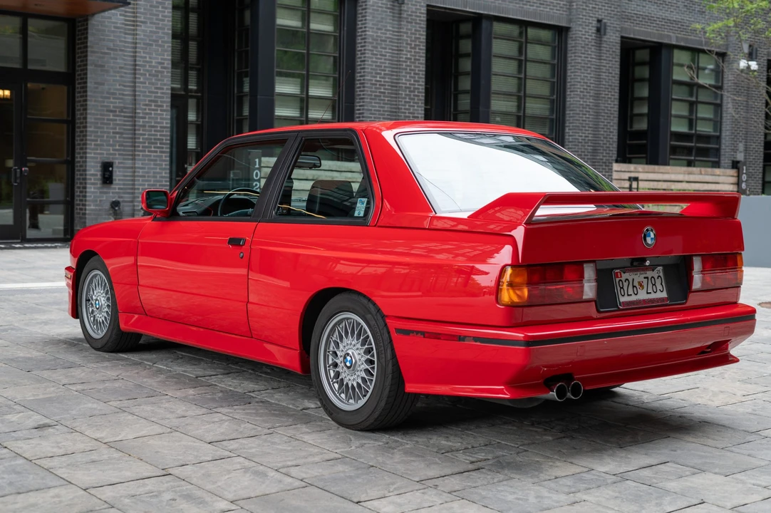 1990 BMW E30 M3 - Image 7 of 31