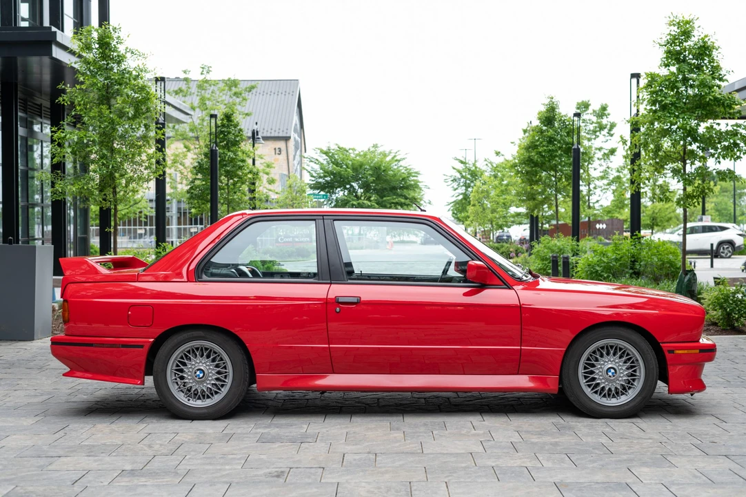 1990 BMW E30 M3 - Image 4 of 31