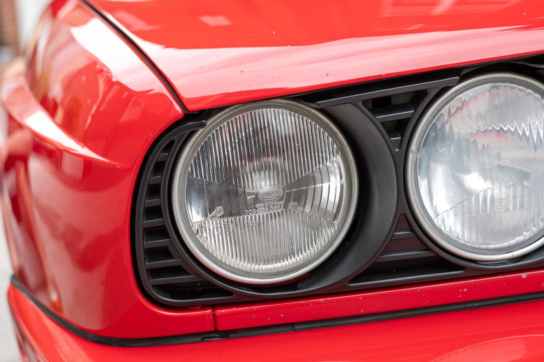 1990 BMW E30 M3 - Image 20 of 31
