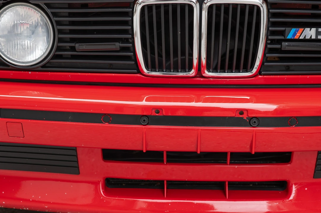 1990 BMW E30 M3 - Image 25 of 31