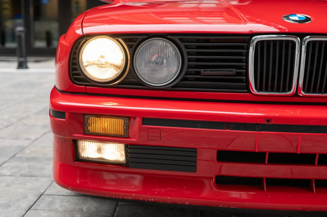 1990 BMW E30 M3 - Image 10 of 31