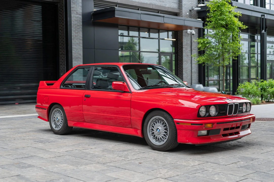 1990 BMW E30 M3 - Image 3 of 31