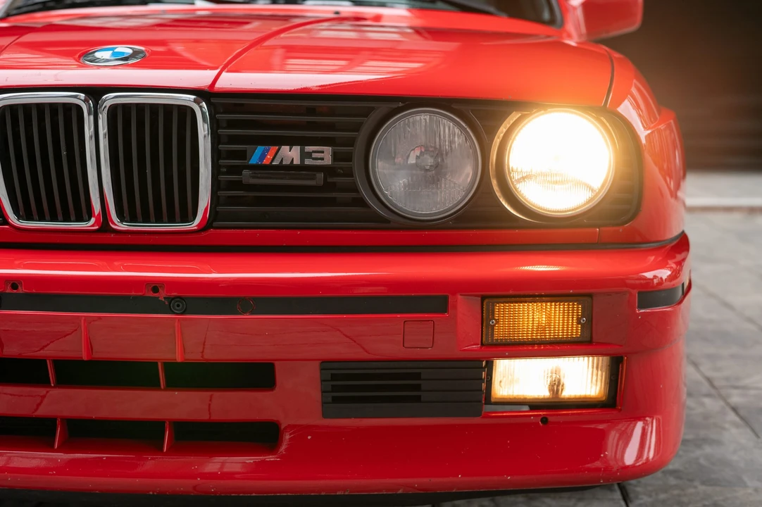 1990 BMW E30 M3 - Image 11 of 31
