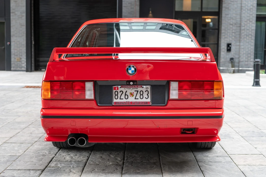 1990 BMW E30 M3 - Image 6 of 31