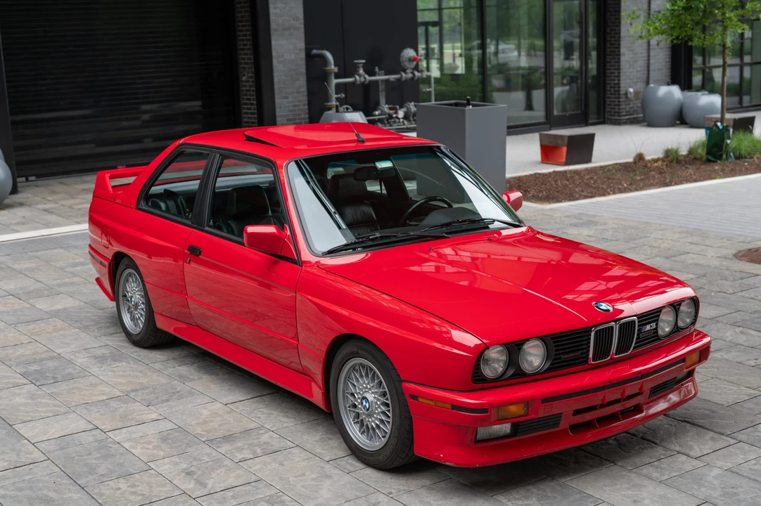 1990 BMW E30 M3 - Image 9 of 31