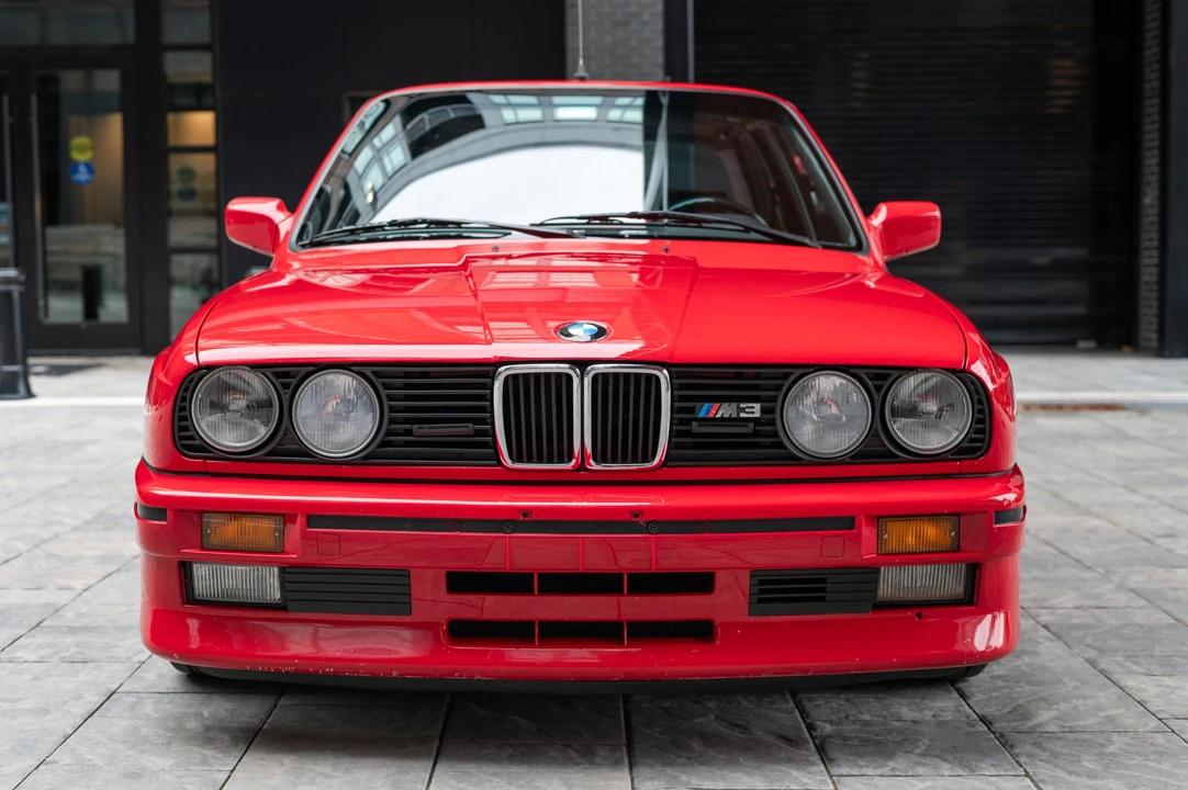 1990 BMW E30 M3 - Image 2 of 31