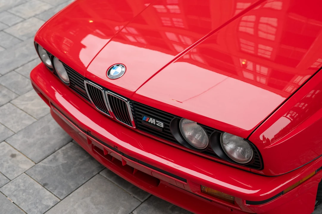 1990 BMW E30 M3 - Image 17 of 31