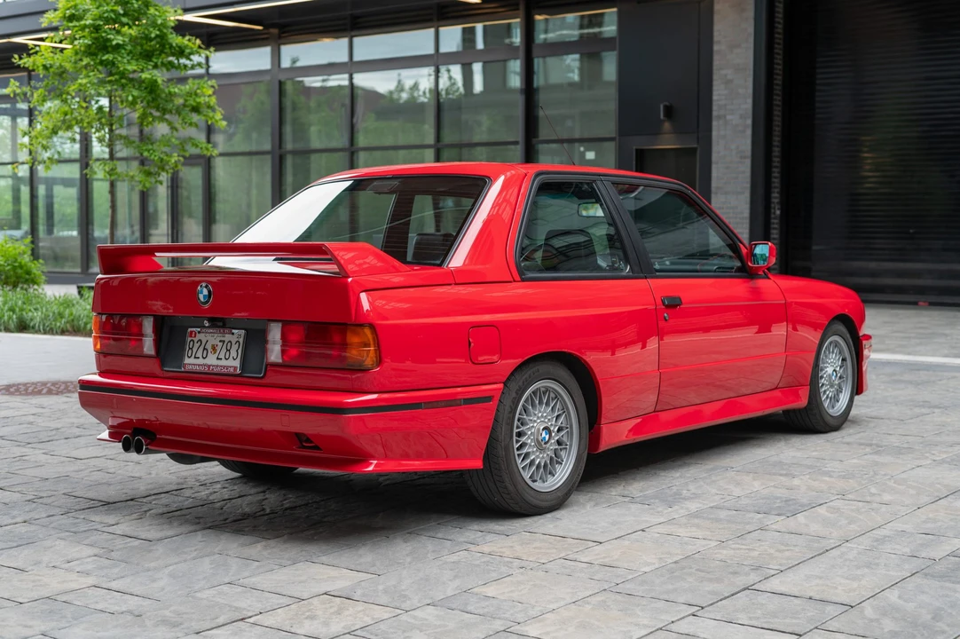 1990 BMW E30 M3 - Image 5 of 31