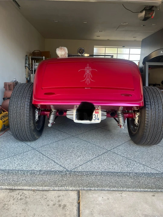 Ford Hot Rod - Image 13 of 31