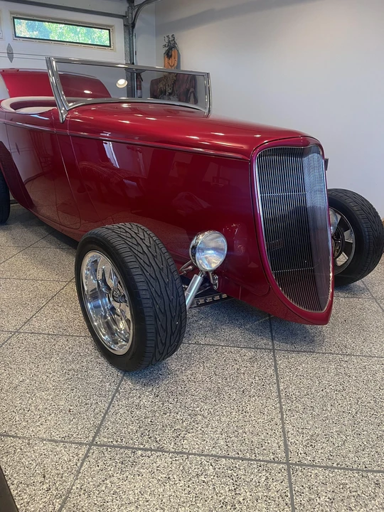 Ford Hot Rod - Image 8 of 31
