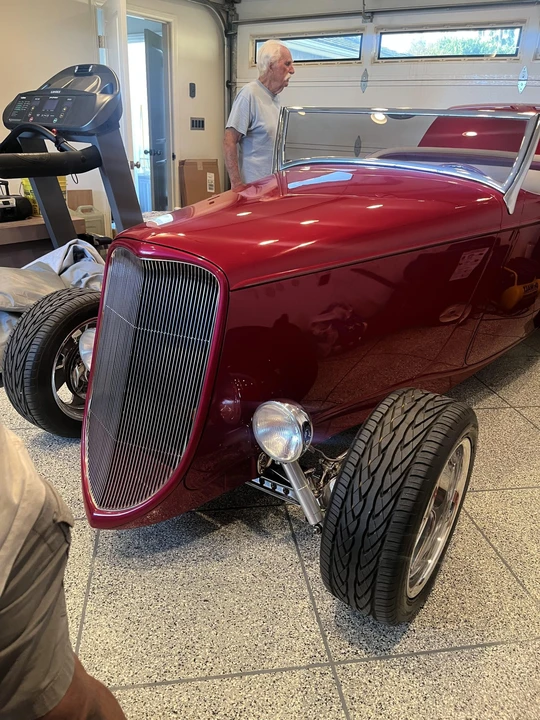 Ford Hot Rod - Image 10 of 31