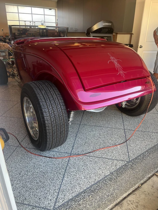 Ford Hot Rod - Image 14 of 31