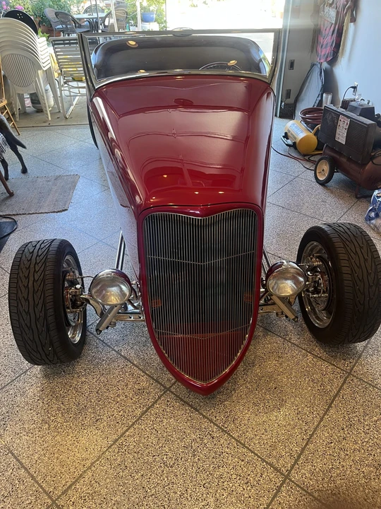 Ford Hot Rod - Image 9 of 31