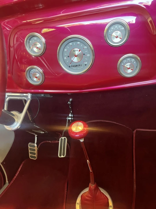 Ford Hot Rod - Image 30 of 31