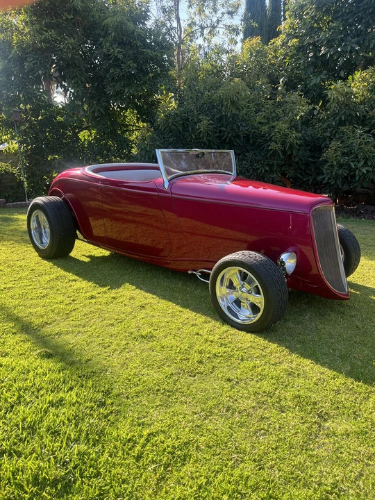 Ford Hot Rod - Image 2 of 31