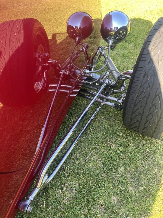 Ford Hot Rod - Image 12 of 31
