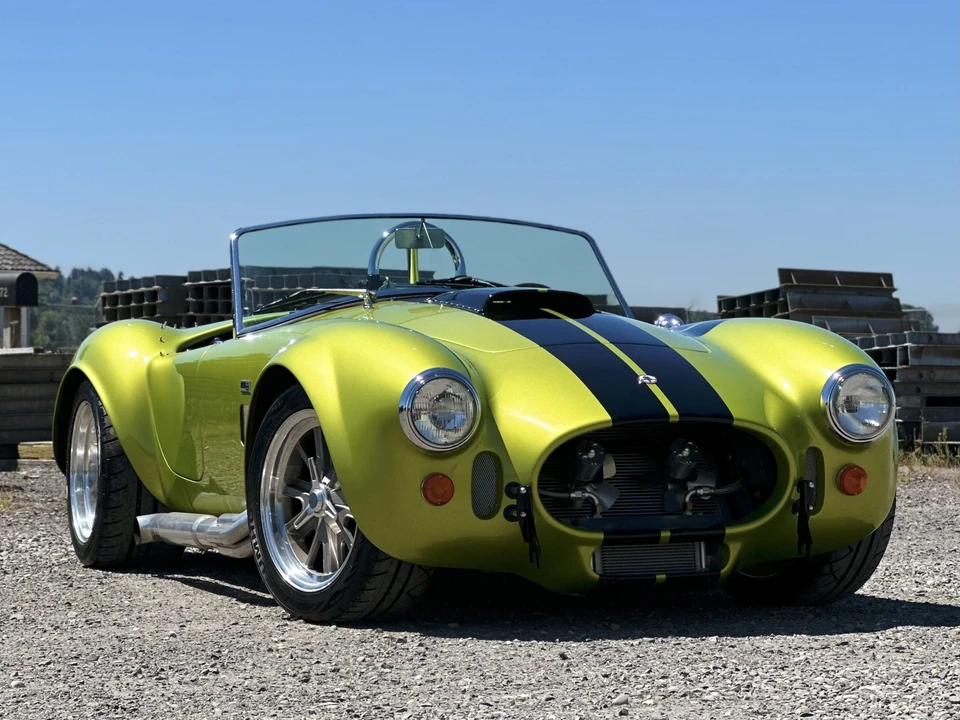 Shelby Cobra Replica - Image 14 of 31