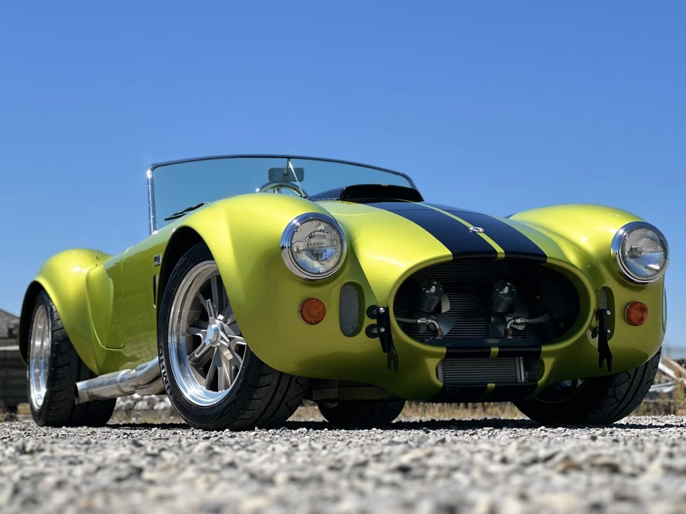 Shelby Cobra Replica - Image 13 of 31