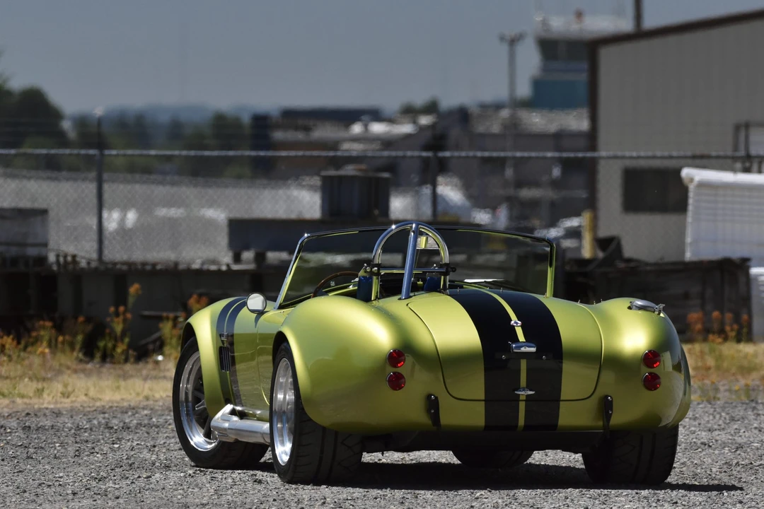 Shelby Cobra Replica - Image 29 of 31