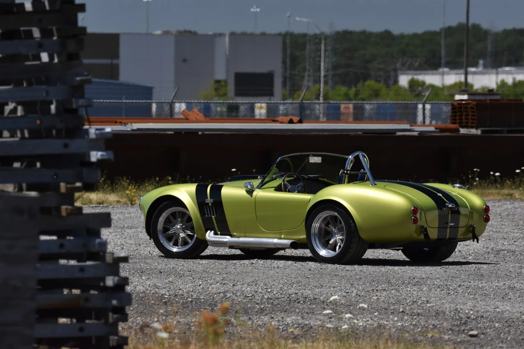 Shelby Cobra Replica - Image 30 of 31