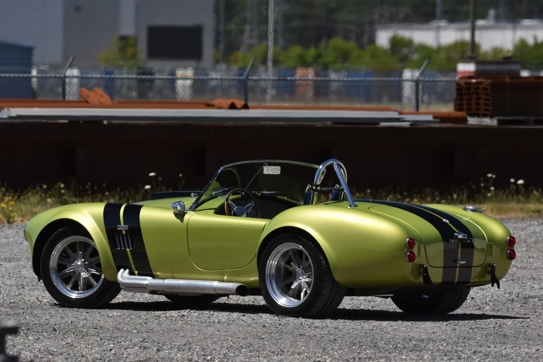 Shelby Cobra Replica - Image 31 of 31