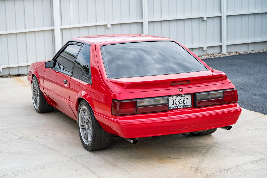 1992 Ford Mustang 3rd Gen - Image 7 of 31