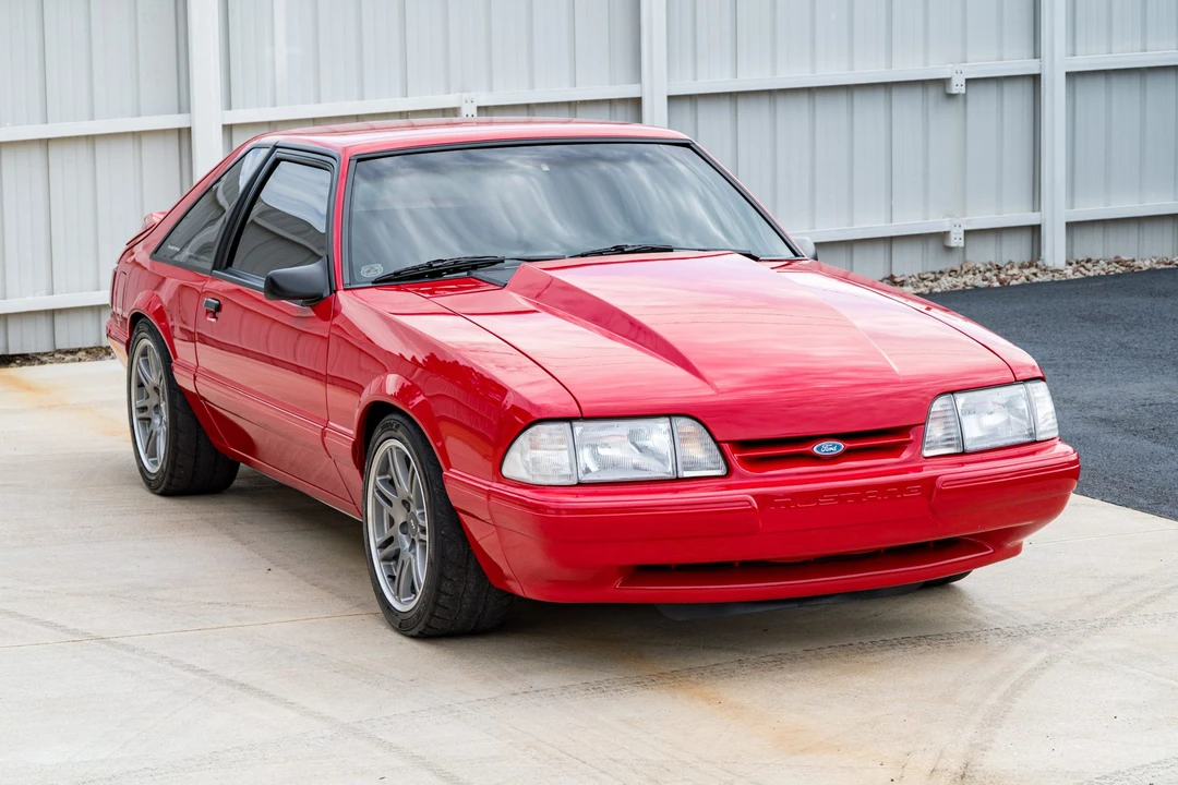 1992 Ford Mustang 3rd Gen - Image 3 of 31