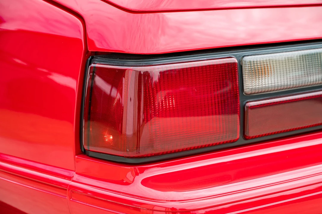 1992 Ford Mustang 3rd Gen - Image 21 of 31