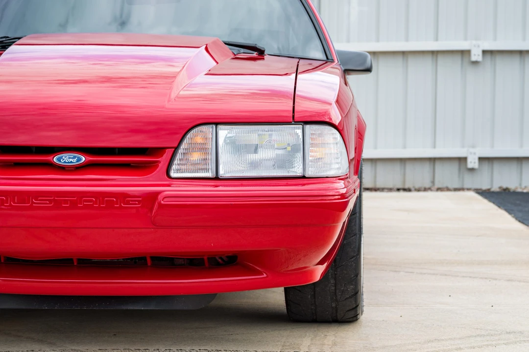 1992 Ford Mustang 3rd Gen - Image 12 of 31