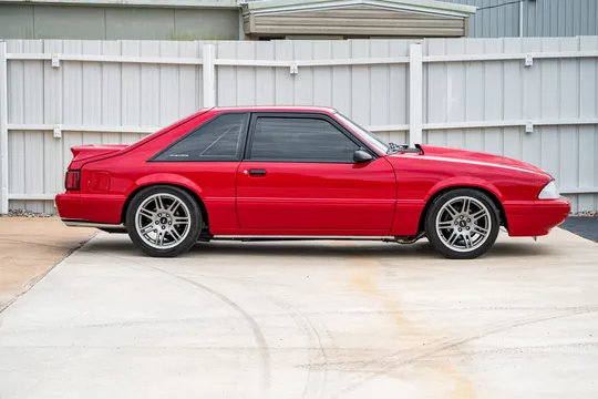 1992 Ford Mustang 3rd Gen - Image 4 of 31