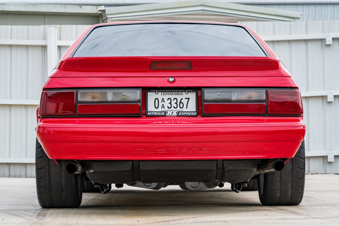 1992 Ford Mustang 3rd Gen - Image 6 of 31