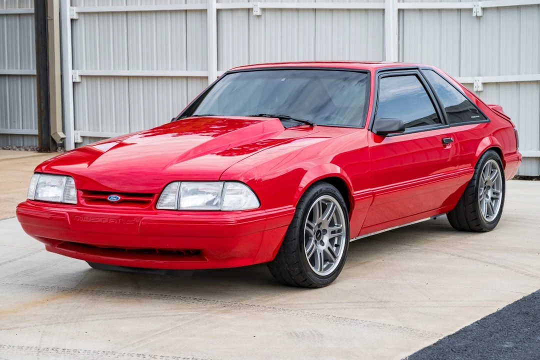 1992 Ford Mustang 3rd Gen - Image 1 of 31