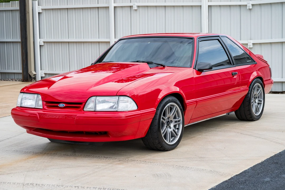 1992 Ford Mustang 3rd Gen - Image 9 of 31