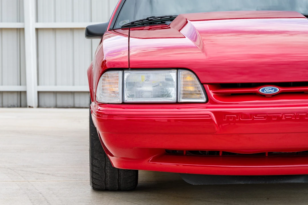 1992 Ford Mustang 3rd Gen - Image 11 of 31