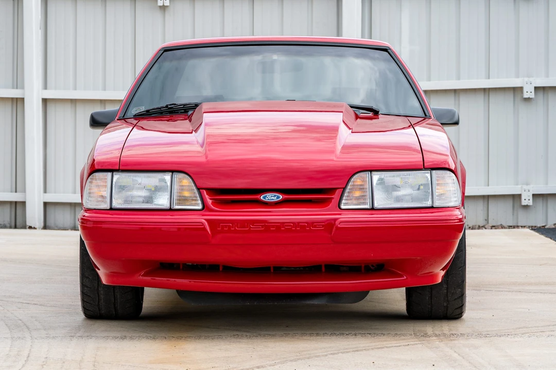 1992 Ford Mustang 3rd Gen - Image 2 of 31