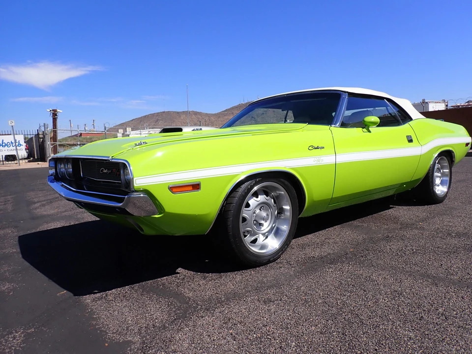 1970 Dodge Challenger 1st Gen - Image 4 of 31