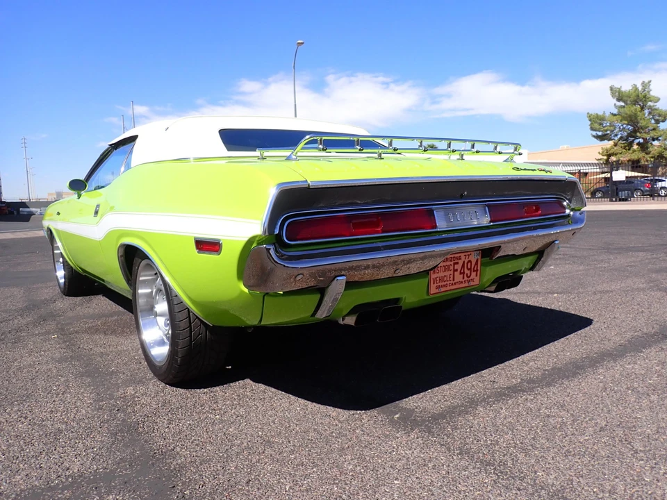 1970 Dodge Challenger 1st Gen - Image 8 of 31