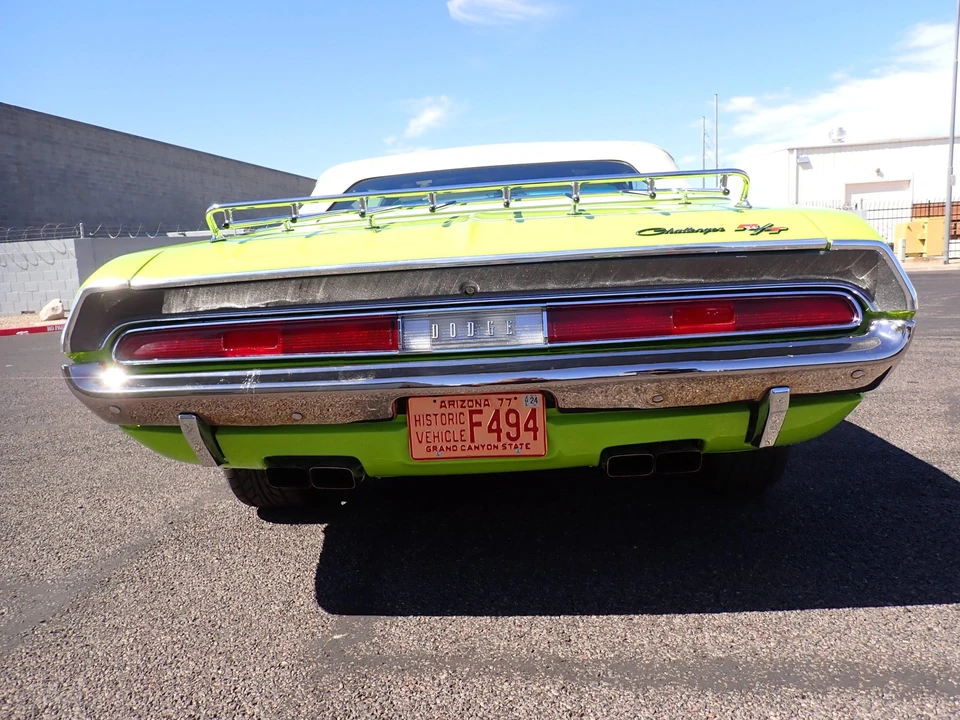 1970 Dodge Challenger 1st Gen - Image 9 of 31