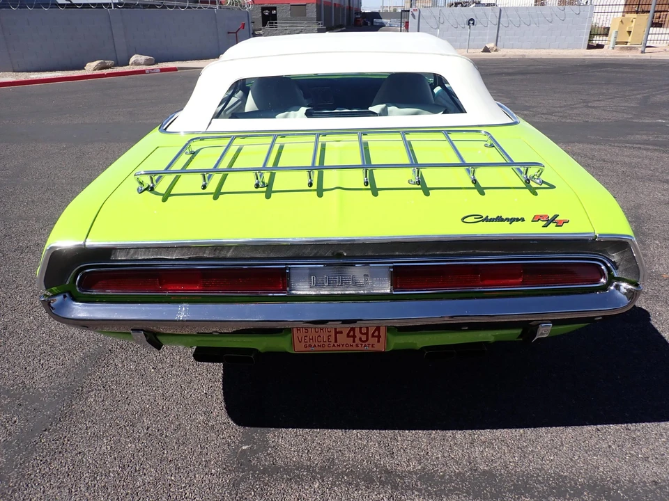 1970 Dodge Challenger 1st Gen - Image 10 of 31